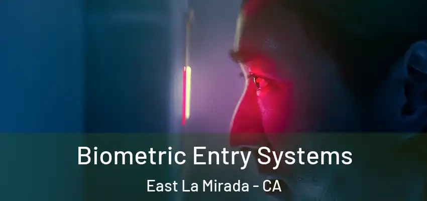  Biometric Entry Systems East La Mirada - CA