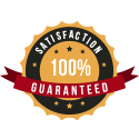 100% Satisfaction Guarantee in East La Mirada, California