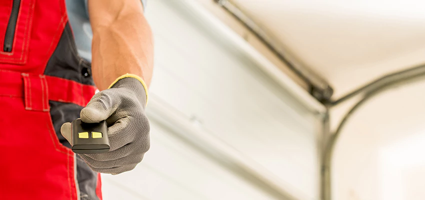 Residential Garage Door Security in East La Mirada, California