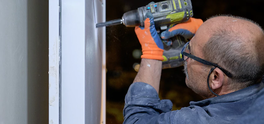 Residential Locksmith Keyless Entry Lock Replacement in East La Mirada, CA