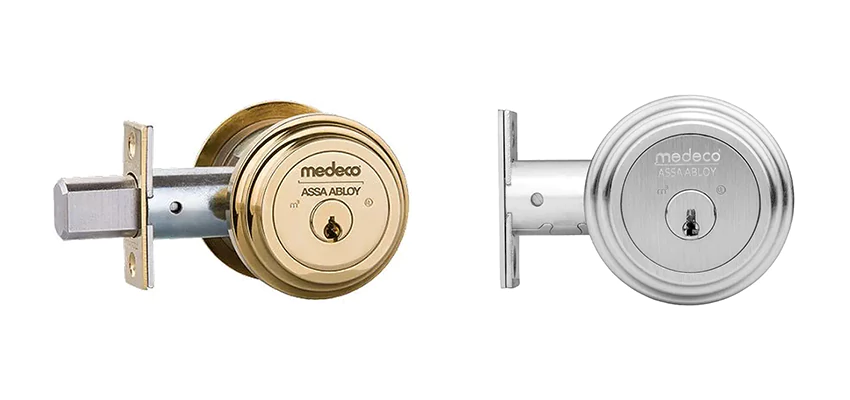 Medeco Deadbolt Locks Installation in East La Mirada, California