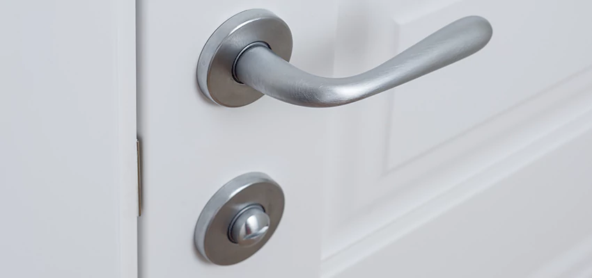 Single-Occupancy Restroom Locks Repair in East La Mirada, California