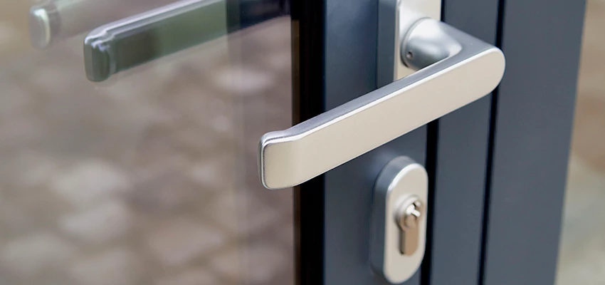 Broken Door Lock Cylinder Repair in East La Mirada, California