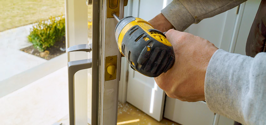 Smart Lock Installation in East La Mirada, California