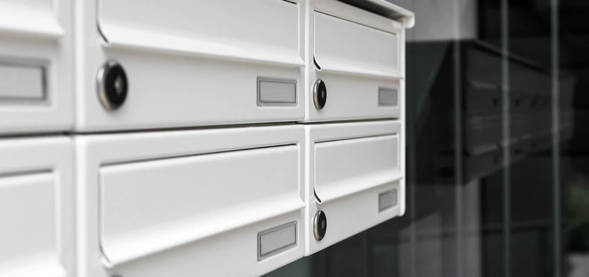 Mailbox Tubular Lock Replacement in East La Mirada, California