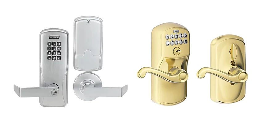 Schlage Smart Locks Replacement in East La Mirada, California