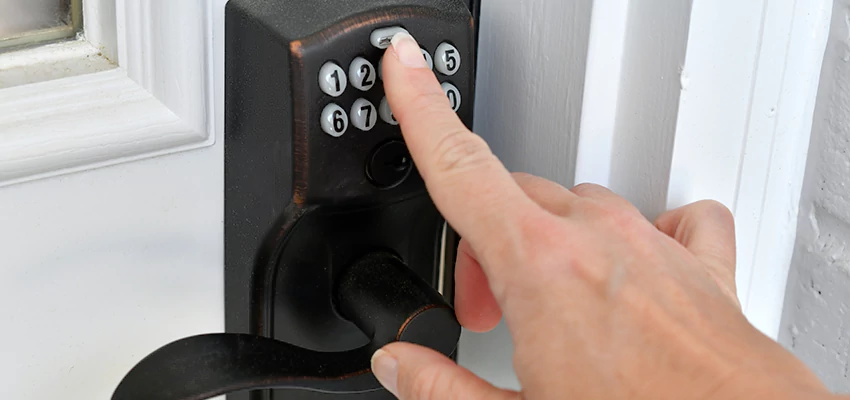 High-security Code Lock Ideas in East La Mirada, California