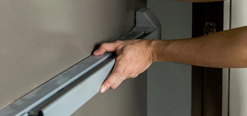 Electro-Magnetic Hold Open Fire Door Closing Systems in East La Mirada, CA