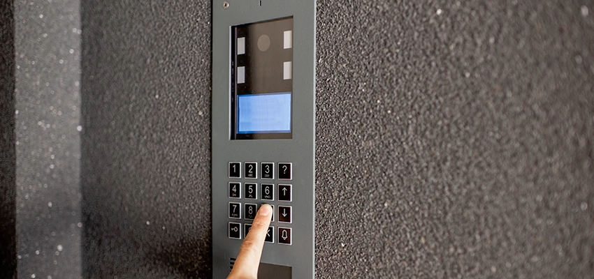 Access Control System Installation in East La Mirada, California