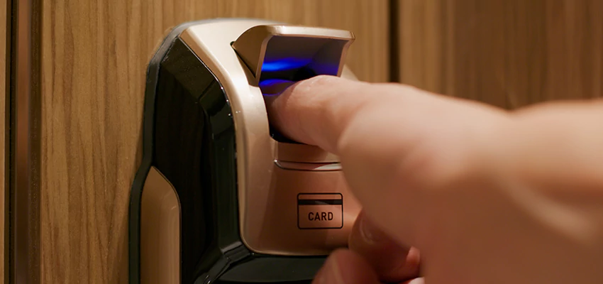 Fingerprint Door Locks Replacement in East La Mirada, CA