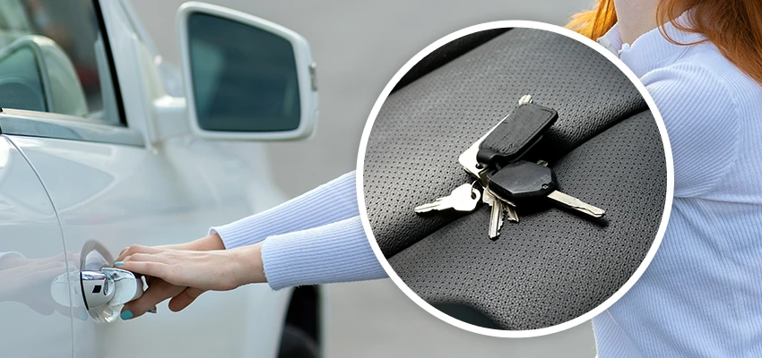 Locksmith For Locked Car Keys In Car in East La Mirada, California