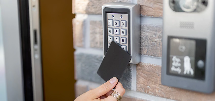 Residential Access Security Camera Systems Installation in East La Mirada, CA