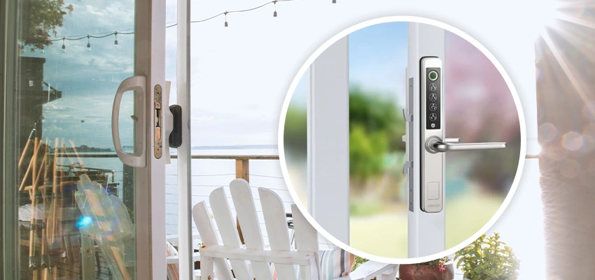 Sliding French Doors Locks Installation in East La Mirada, California