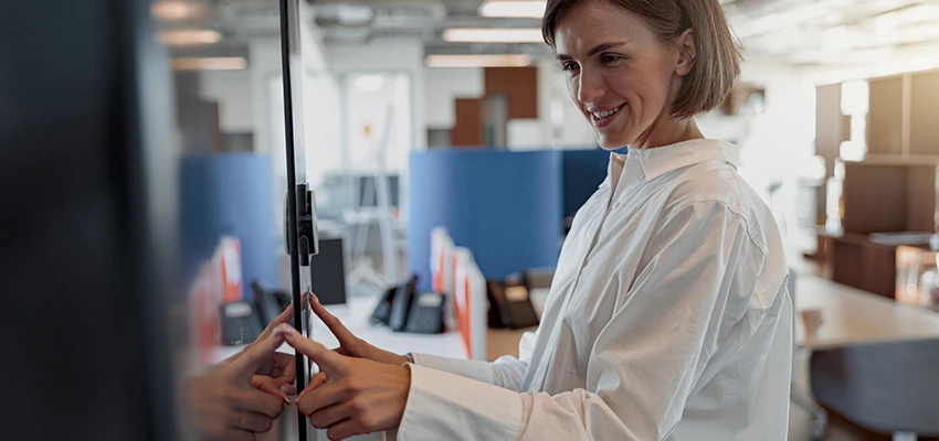 Maintenance of Building Security System in East La Mirada, California