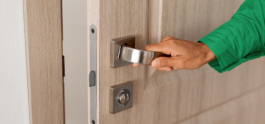 Garage Door Lock Reinforcements in East La Mirada, California