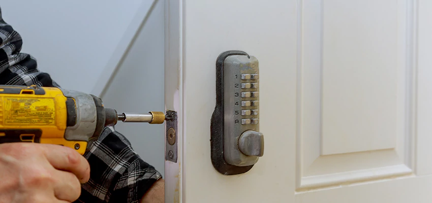 Digital Locks For Home Invasion Prevention in East La Mirada, CA