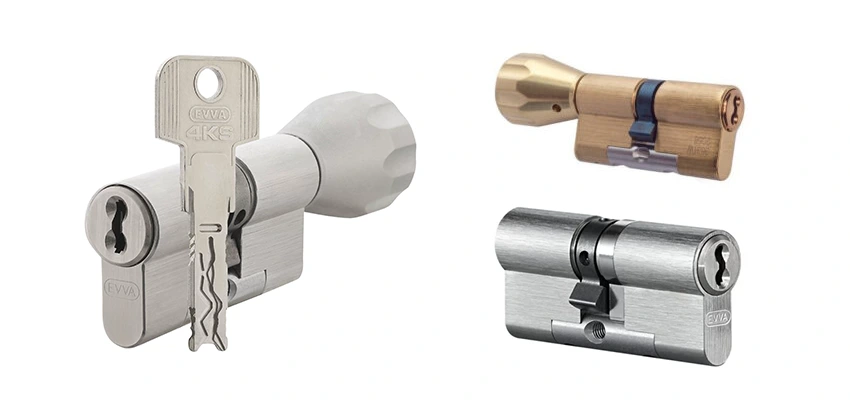 Evva Padlock Installation in East La Mirada, California