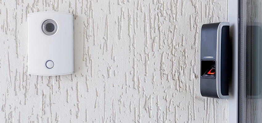 Multi-User Fingerprint Door Locks Installation in East La Mirada, California