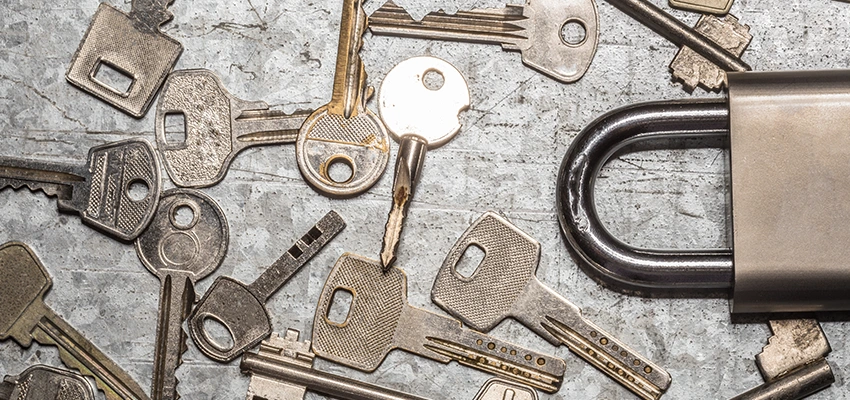 Lock Rekeying Services in East La Mirada, California