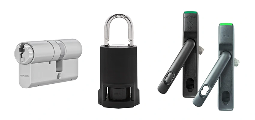 ASSA-Abloy Deadlock Replacement in East La Mirada, CA