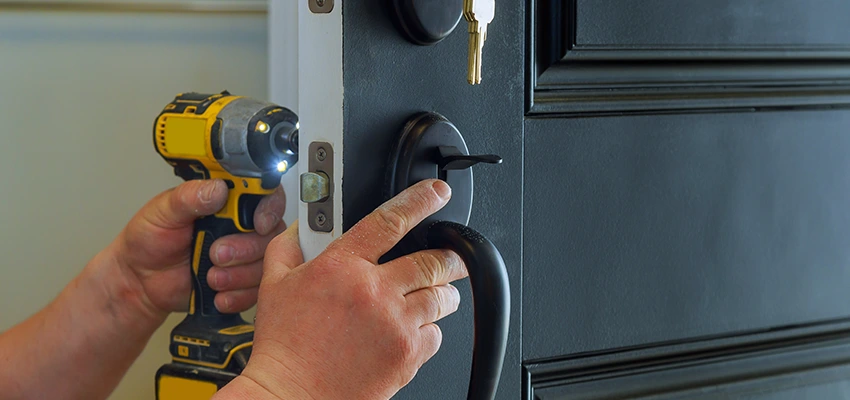Sliding Door Lock Repair in East La Mirada, CA